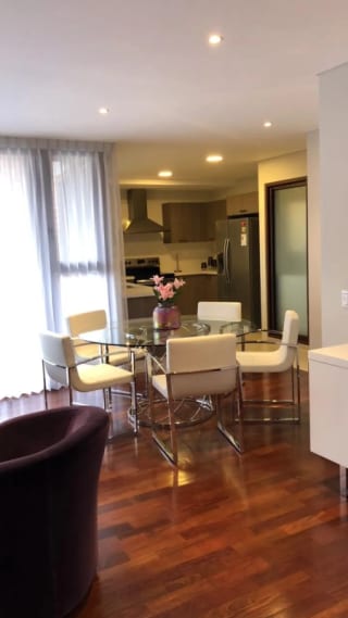 Alquiler de Apartamento Santa Inés — Apartamento en Alquiler en Santa Inés, Zona 14, Guatemala, Ciudad — miniatura 1 de 16