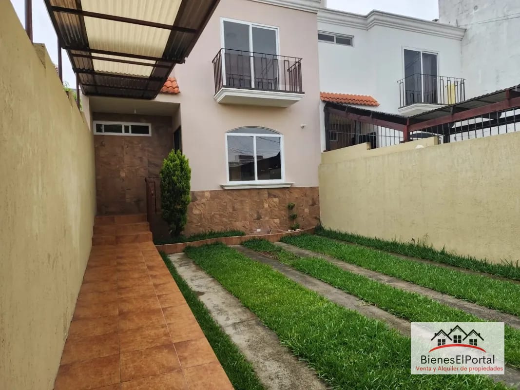Casa en renta en Vista al Valle San Cristóbal — Casa en Venta en Vista al Valle, Zona 8 Mixco, Guatemala, Ciudad — foto 2 de 6