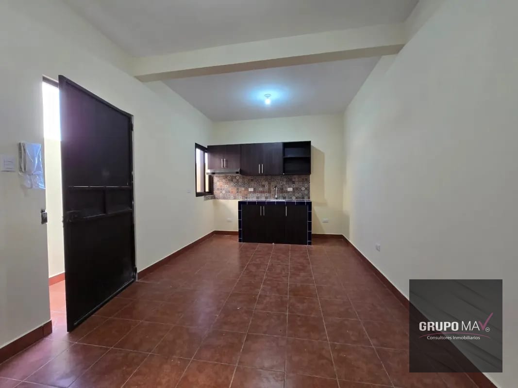 Apartamento Mixco Zona 4 Montserrat II — Apartamento en Alquiler en Montserrat II, Zona 4 Mixco, Guatemala, Ciudad — foto 1 de 5