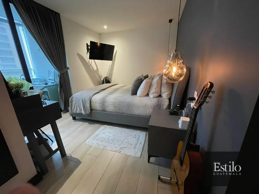 APARTAMENTO EN VENTA ZONA 15 — Apartamento en Venta en Zona 15, Guatemala, Ciudad — foto 8 de 10