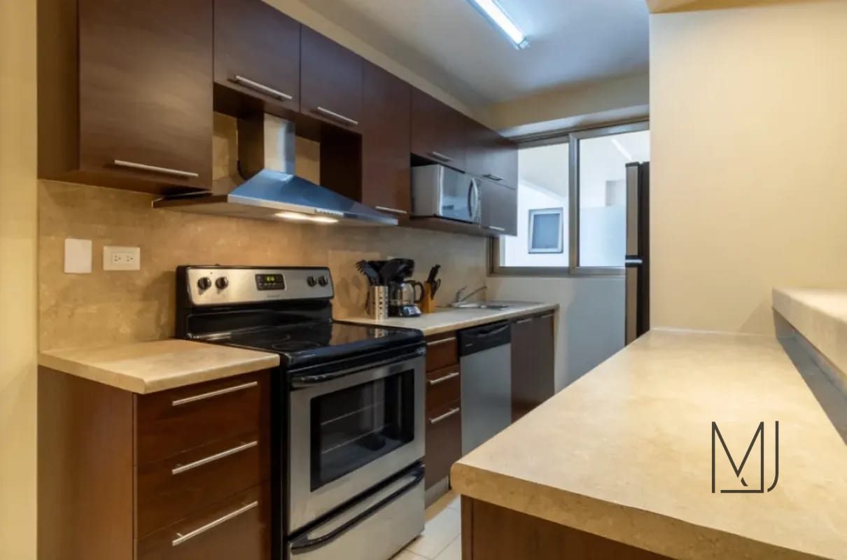 Apartamento en Alquiler | Edificio Cobella | Zona 14 | Amueblado y con balcón — Apartamento en Alquiler en Zona 10, Guatemala, Ciudad — foto 7 de 7