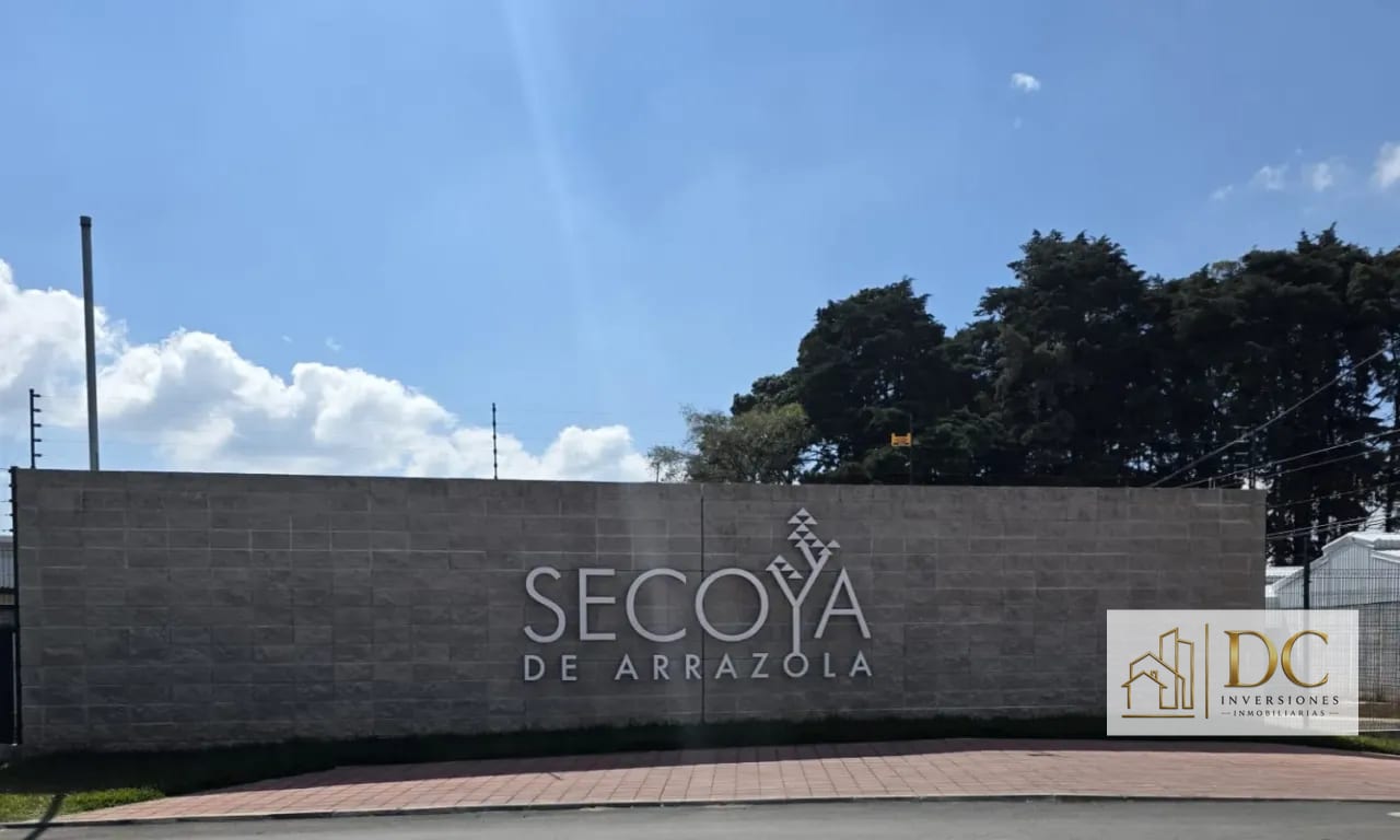 Casa en Venta – Condominio Secoya de Arrazola | CAES KM. 16.5 — Casa en Venta en Carretera a El Salvador, Guatemala, Ciudad — foto 1 de 16