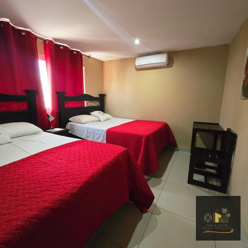 CASA DE PLAYA EN VENTA EN MONTERRICO — Casa vacacional en Venta en Monterrico, Santa Rosa — foto 6 de 17