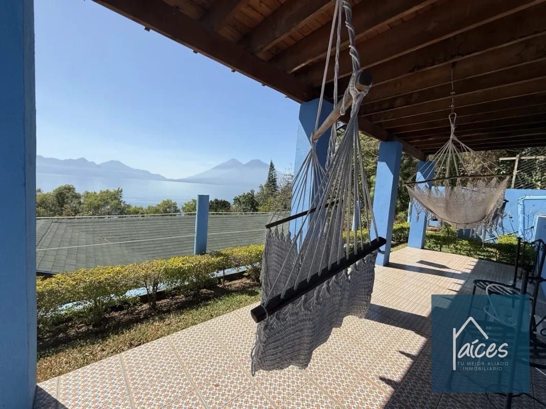 Hotel en venta SANTA CATARINA PALOPO ATITLAN (D) — Casa vacacional en Venta en Santa Catarina Palopó, Sololá — foto 15 de 17