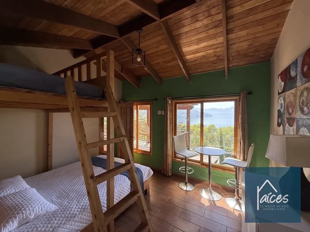 Hotel en venta SANTA CATARINA PALOPO ATITLAN (D) — Casa vacacional en Venta en Santa Catarina Palopó, Sololá — foto 14 de 17