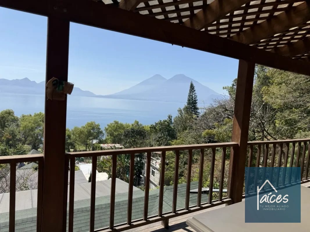 Hotel en venta SANTA CATARINA PALOPO ATITLAN (D) — Casa vacacional en Venta en Santa Catarina Palopó, Sololá — foto 12 de 17