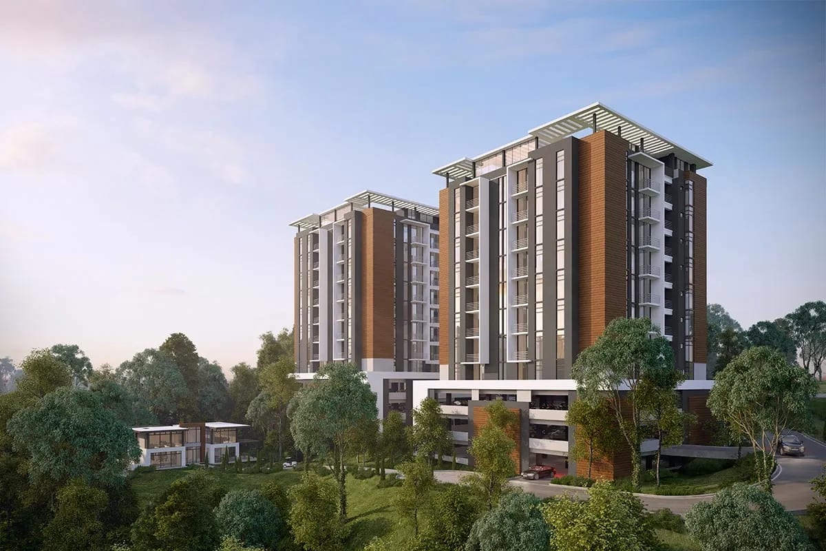 Apartamento Venta Edificio O2 — Apartamento en Venta en O2, Carretera a El Salvador, Guatemala, Ciudad — foto 1 de 13