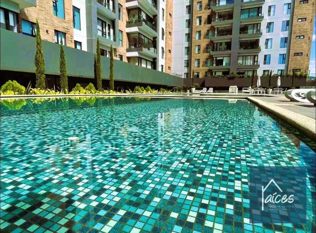 Apartamento en Renta PARQUE 15 Zona 15 (D) — Apartamento en Alquiler en Parque 15, Zona 15, Guatemala, Ciudad — foto 1 de 17