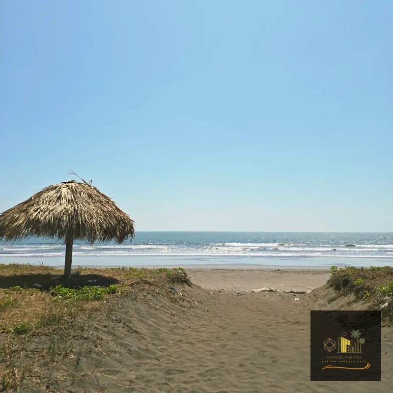 Terreno en Venta en el Paredon Frente al Mar — Terreno en Venta en El Paredón, Escuintla — foto 7 de 9