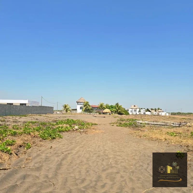 Terreno en Venta en el Paredon Frente al Mar — Terreno en Venta en El Paredón, Escuintla — foto 3 de 9