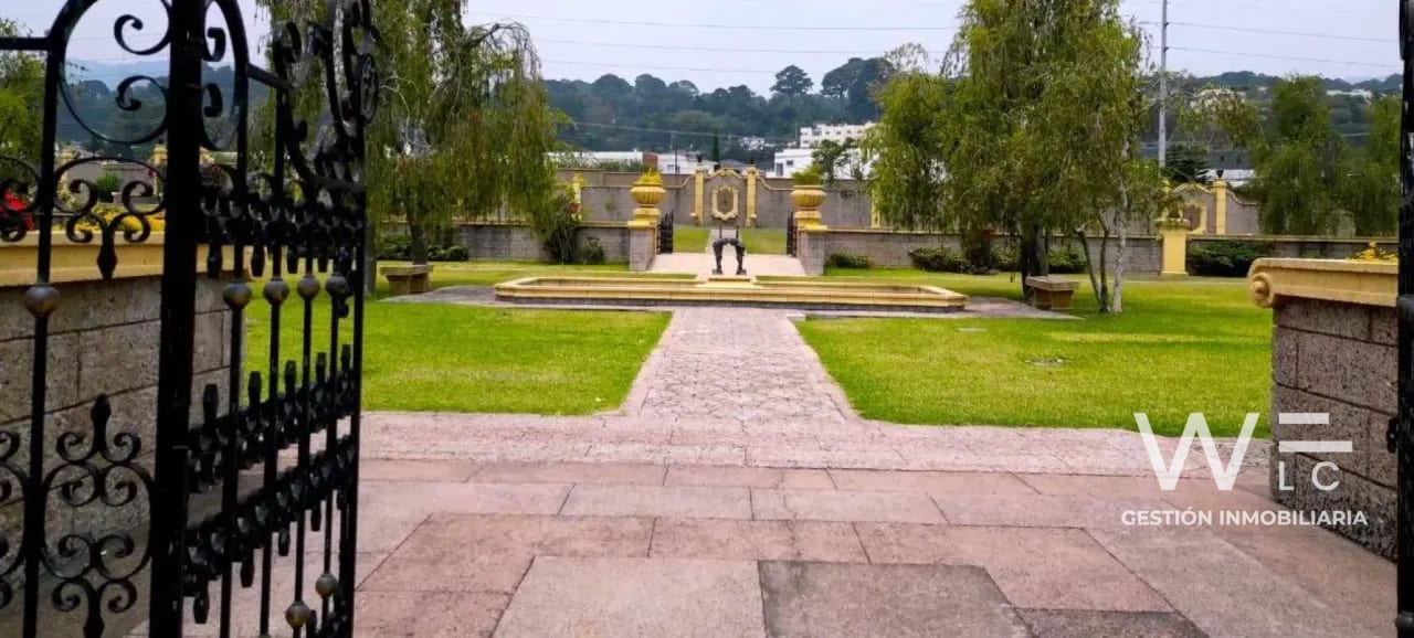 VENDO PROPIEDAD EN CEMENTERIO LAS FLORES — Terreno en Venta en Zona 7 Mixco, Guatemala, Ciudad — foto 1 de 5
