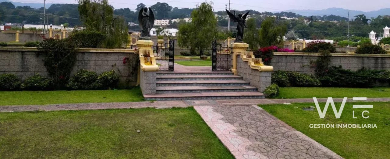 VENDO PROPIEDAD EN CEMENTERIO LAS FLORES — Terreno en Venta en Zona 7 Mixco, Guatemala, Ciudad — foto 5 de 5