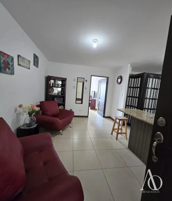 Apartamento en Alquiler / Venta Edificio Santa María De Las Charcas, zona 11 N7 / EN DIRECTO — Apartamento en Alquiler en Santa María de Las Charcas, Zona 11, Guatemala, Ciudad — foto 4 de 9