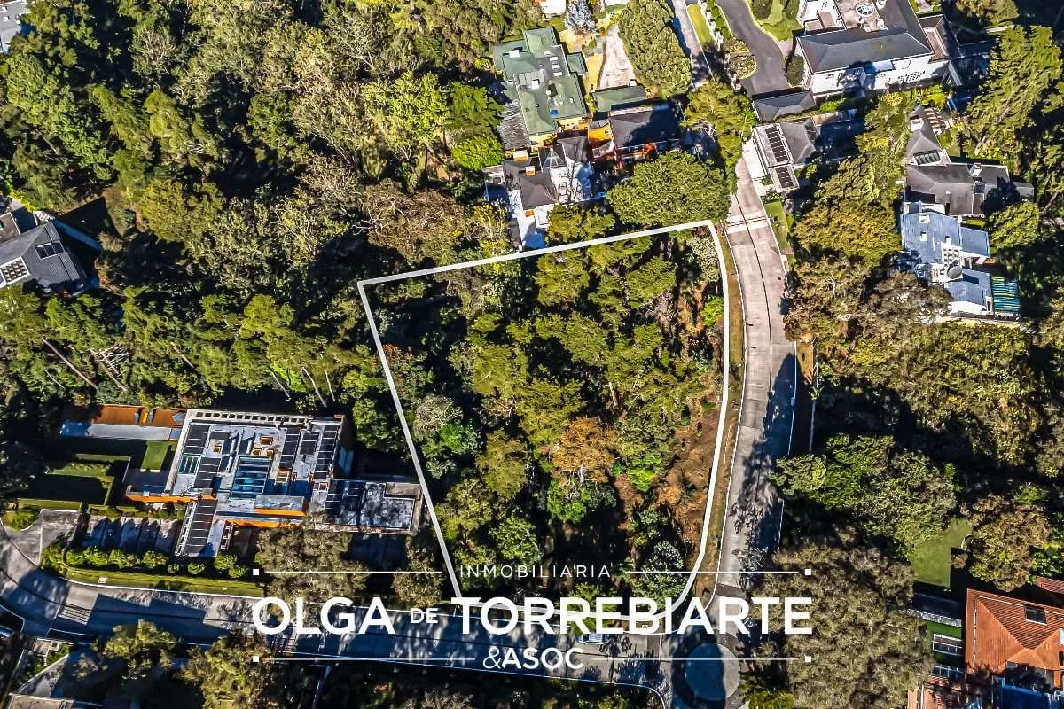 Terreno en Lotificación Lomas del Bosque — Terreno en Venta en Santa Catarina Pinula, Guatemala, Ciudad — foto 2 de 4
