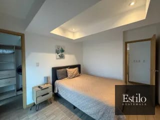 APARTAMENTO AMUEBLADO EN VENTA ZONA 10 — Apartamento en Venta en Zona 10, Guatemala, Ciudad — miniatura 5 de 9