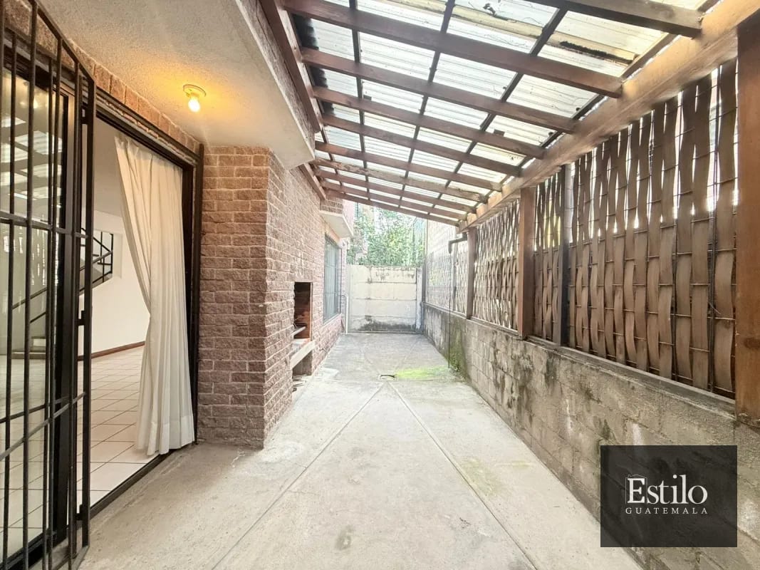CASA EN VENTA — Casa en Venta en Vistas de Kanajuyú, Zona 16, Guatemala, Ciudad — foto 9 de 10