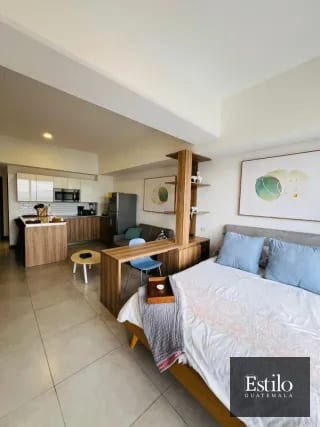 APARTAMENTO ESTUDIO EN VENTA — Apartamento en Venta en Zona 13, Guatemala, Ciudad — miniatura 8 de 10