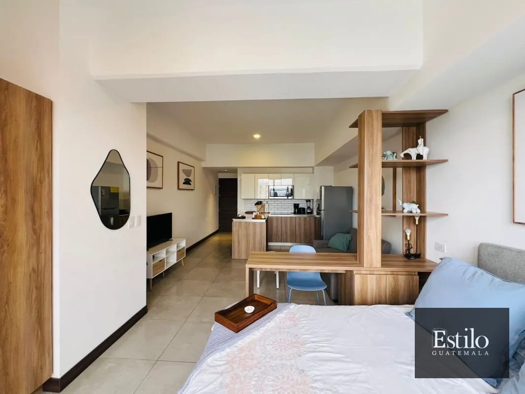 APARTAMENTO ESTUDIO EN VENTA — Apartamento en Venta en Zona 13, Guatemala, Ciudad — foto 6 de 10
