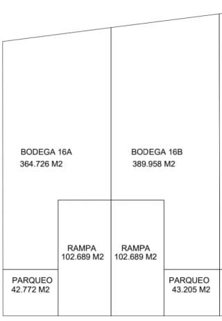 Bodegas en Renta en Parque Sur, Escuintla — Bodega / Ofibodega en Alquiler en Escuintla, Escuintla — miniatura 7 de 11