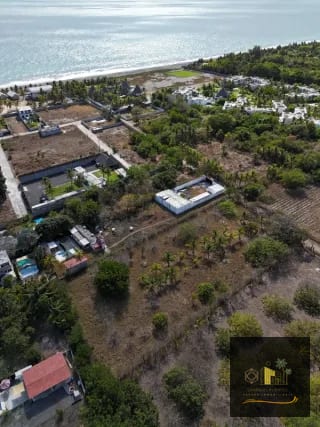 Terreno en Monterrico  a 150 Metros del mar — Terreno en Venta en Monterrico, Santa Rosa — miniatura 5 de 6