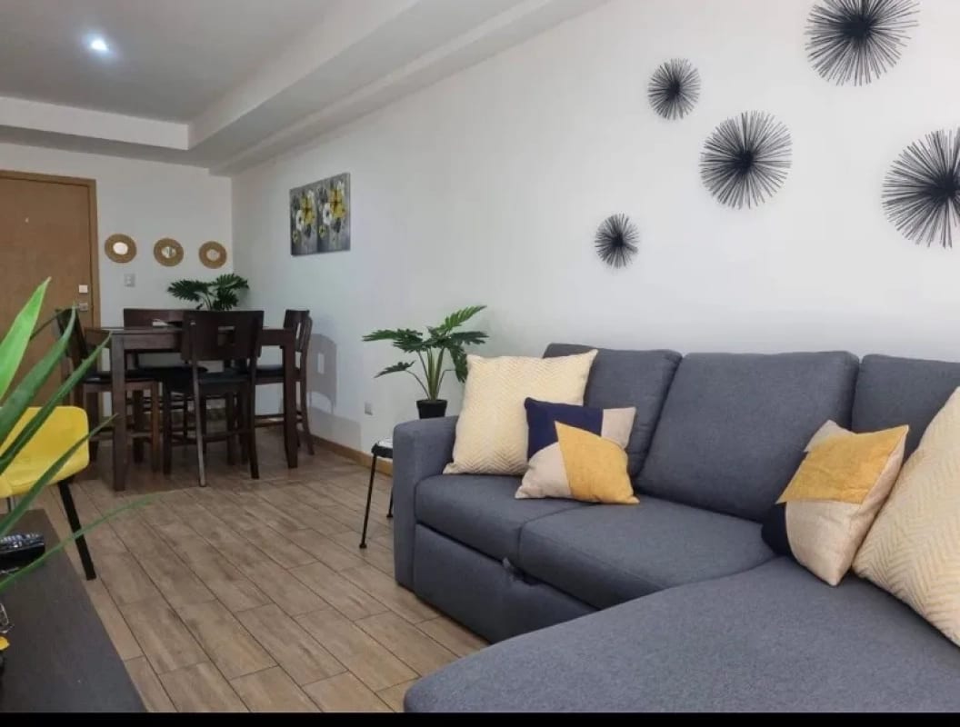 Venta de apartamento en zona 10 City House de 2 dormitorios. — Apartamento en Venta en City Haus, Zona 10, Guatemala, Ciudad — foto 9 de 9