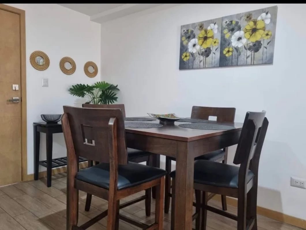 Venta de apartamento en zona 10 City House de 2 dormitorios. — Apartamento en Venta en City Haus, Zona 10, Guatemala, Ciudad — foto 7 de 9