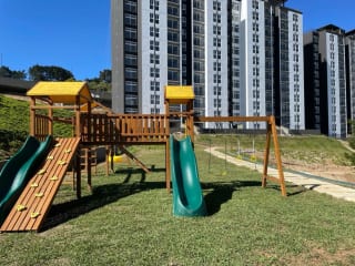 Edificio Bari 18.5 CAES antes de la entrada Fraijanes — Apartamento en Venta en Bari, Carretera a El Salvador, Guatemala, Ciudad — miniatura 1 de 15