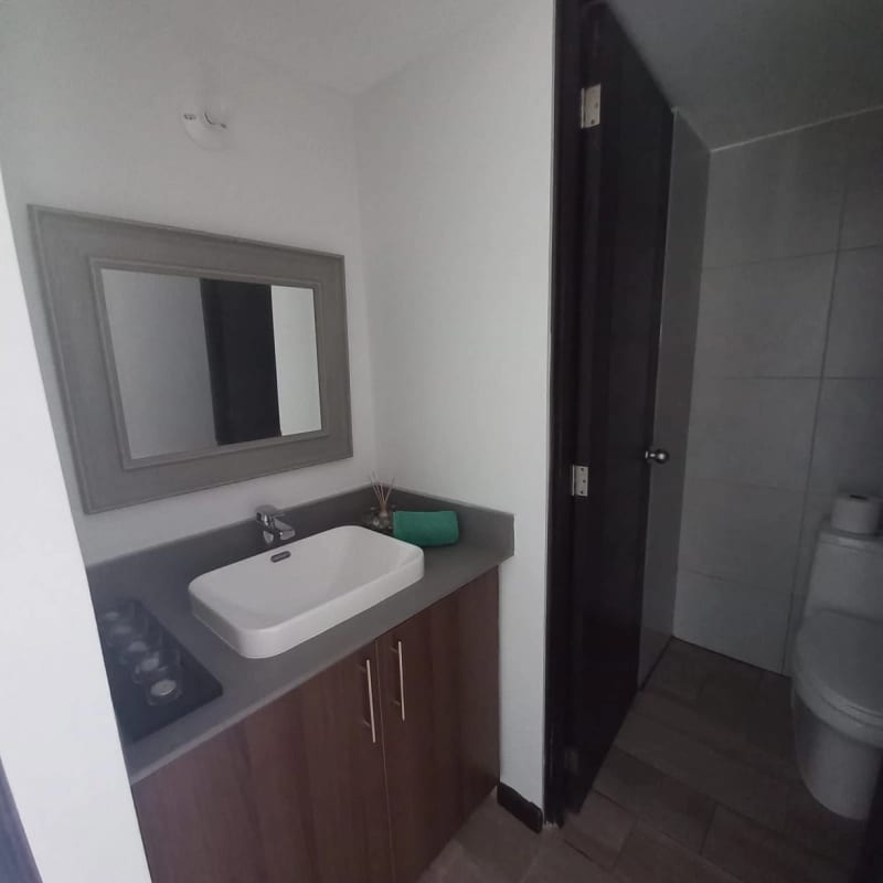 Edificio Bari 18.5 CAES antes de la entrada Fraijanes — Apartamento en Venta en Bari, Carretera a El Salvador, Guatemala, Ciudad — foto 9 de 15