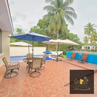 CHALET EN VENTA EN LIKIN PUERTO SAN JOSE — Casa vacacional en Venta en Likin, Puerto Quetzal, Escuintla — miniatura 10 de 16