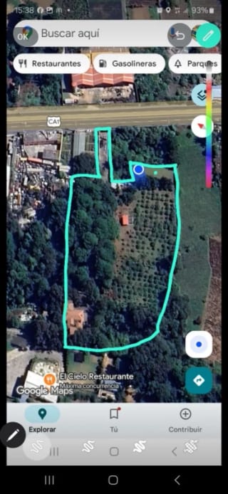 VENDO PROPIEDAD A ORILLA DE CARRETERA INTERAMERICANA KM. 33.8 — Terreno en Venta en Santa Maria Cauqué, Sacatepéquez — miniatura 8 de 8