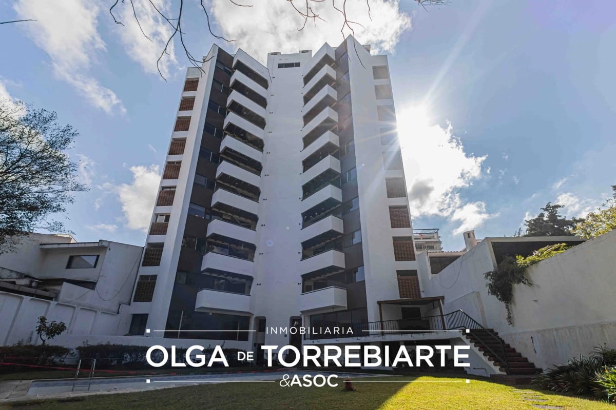 Apartamento en venta Edificio La Barranca, Zona 15 — Apartamento en Venta en La Barranca, Zona 15, Guatemala, Ciudad — foto 1 de 17