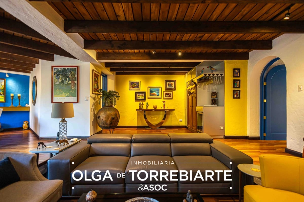 Apartamento en venta Edificio La Barranca, Zona 15 — Apartamento en Venta en La Barranca, Zona 15, Guatemala, Ciudad — foto 7 de 17