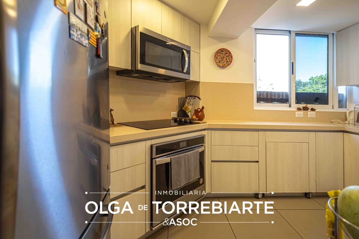Apartamento en venta Edificio La Barranca, Zona 15 — Apartamento en Venta en La Barranca, Zona 15, Guatemala, Ciudad — foto 3 de 17