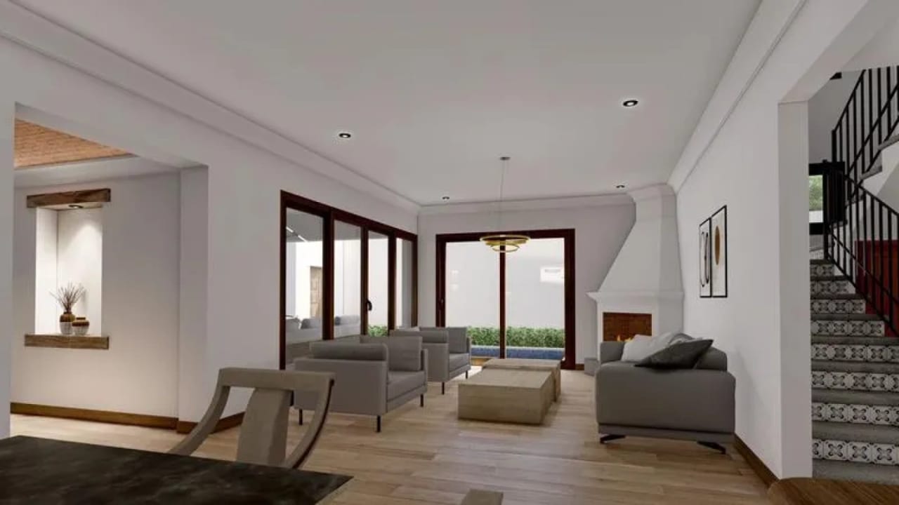Casa en Antigua Guatemala — Casa en Venta en Antigua, Sacatepéquez — foto 5 de 6