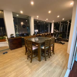 *KM 9 CAE TORRE REAL RESIDENCIAS - HERMOSO PENT-HOUSE EN VENTA (+1)* — Apartamento en Venta en Torre Real, Carretera a El Salvador, Guatemala, Ciudad — miniatura 16 de 17