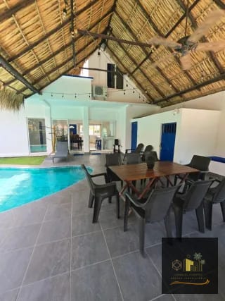 Casa de Playa en Venta en Monterrico/ Con registro de Propiedad — Casa vacacional en Venta en Casas del Pacífico, El Conacaste, Escuintla — miniatura 15 de 17