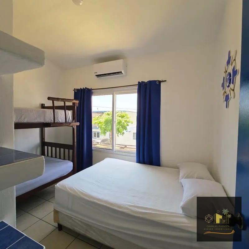 Casa de Playa en Venta en Monterrico/ Con registro de Propiedad — Casa vacacional en Venta en Casas del Pacífico, El Conacaste, Escuintla — foto 11 de 17