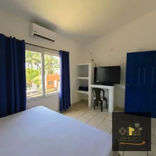 Casa de Playa en Venta en Monterrico/ Con registro de Propiedad — Casa vacacional en Venta en Casas del Pacífico, El Conacaste, Escuintla — miniatura 10 de 17