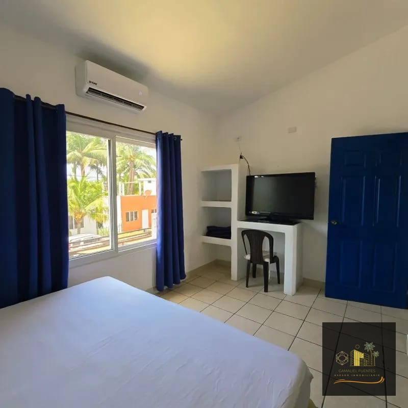 Casa de Playa en Venta en Monterrico/ Con registro de Propiedad — Casa vacacional en Venta en Casas del Pacífico, El Conacaste, Escuintla — foto 10 de 17