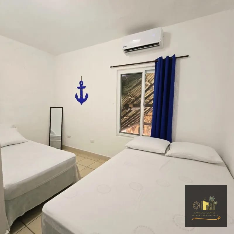 Casa de Playa en Venta en Monterrico/ Con registro de Propiedad — Casa vacacional en Venta en Casas del Pacífico, El Conacaste, Escuintla — foto 8 de 17