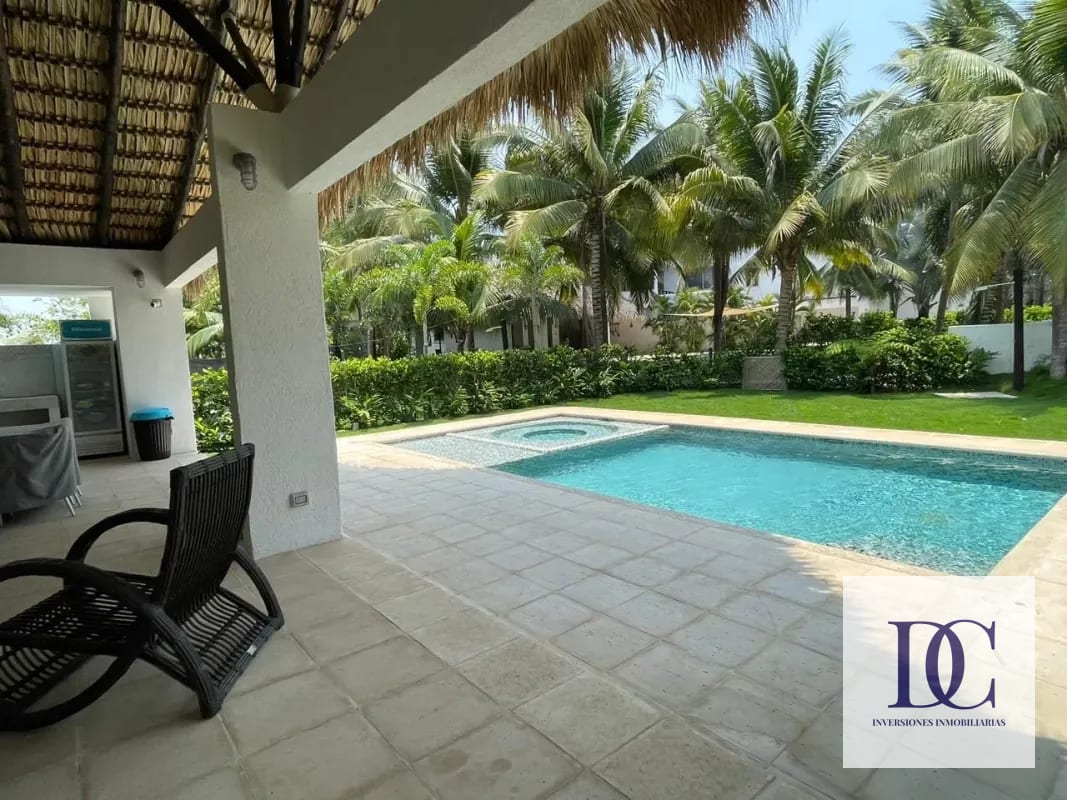 📍 CASA EN VENTA – BLANC MONTERICO | TORRE BAHÍA 7, TAXISCO — Casa en Venta en Blanc, Monterrico, Santa Rosa — foto 3 de 14