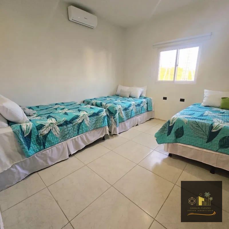 CASA DE PLAYA EN VENTA EN MONTERRICO — Casa vacacional en Venta en Monterrico, Santa Rosa — foto 6 de 17