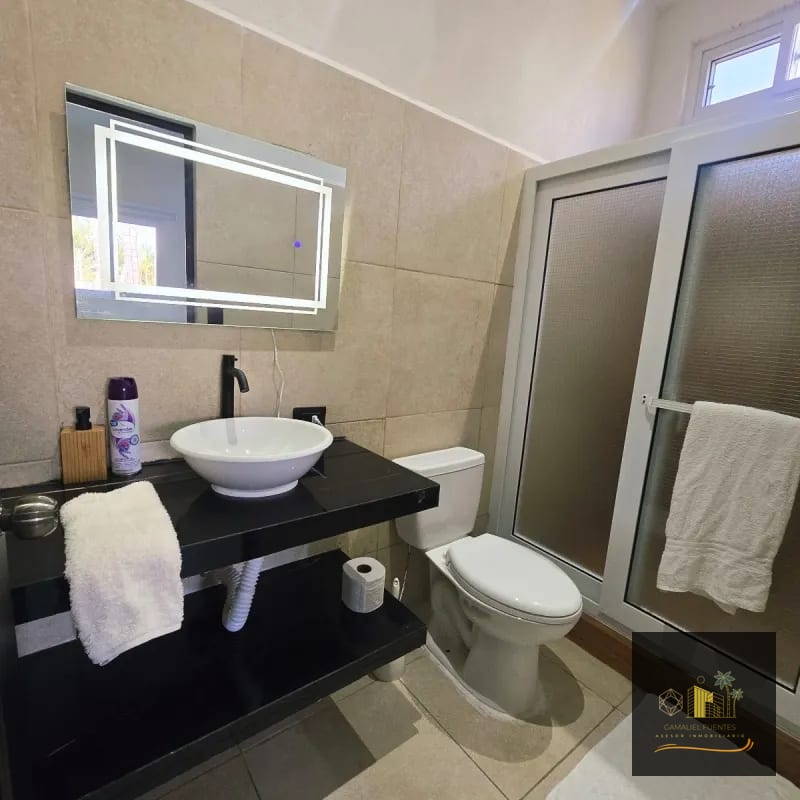 CASA DE PLAYA EN VENTA EN MONTERRICO — Casa vacacional en Venta en Monterrico, Santa Rosa — foto 5 de 17