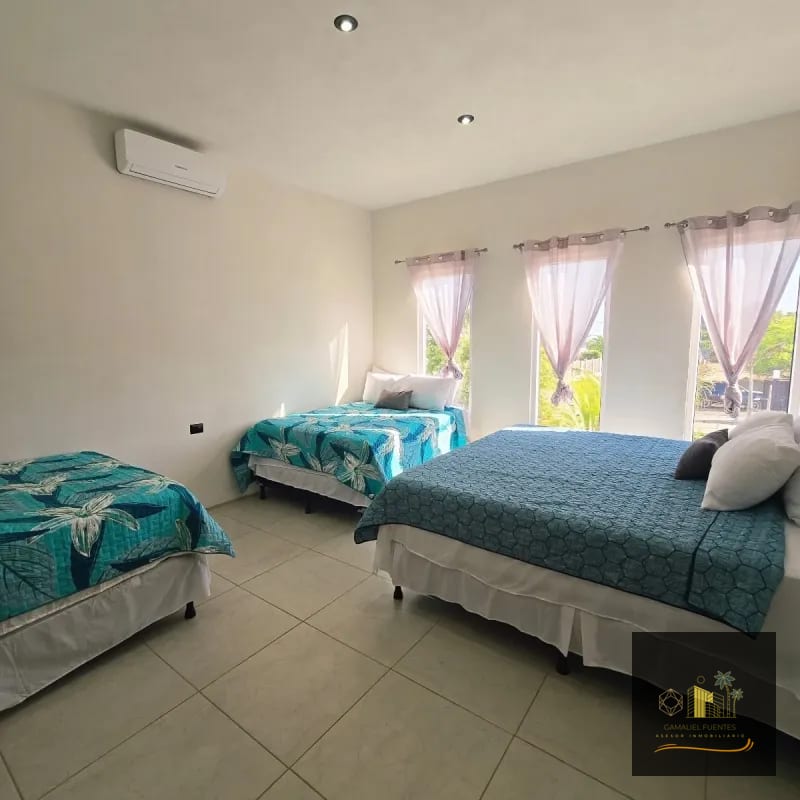 CASA DE PLAYA EN VENTA EN MONTERRICO — Casa vacacional en Venta en Monterrico, Santa Rosa — foto 4 de 17