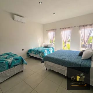 CASA DE PLAYA EN VENTA EN MONTERRICO — Casa vacacional en Venta en Monterrico, Santa Rosa — miniatura 4 de 17