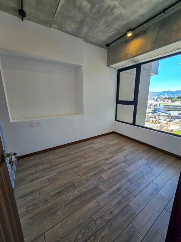 Apartamento en Renta en Edificio Inara 4, zona 4 de Guatemala — Apartamento en Alquiler en Centro Financiero, Zona 4, Guatemala, Ciudad — foto 9 de 13