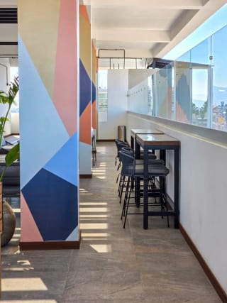 Apartamento en Renta en Edificio Inara 4, zona 4 de Guatemala — Apartamento en Alquiler en Centro Financiero, Zona 4, Guatemala, Ciudad — miniatura 5 de 13