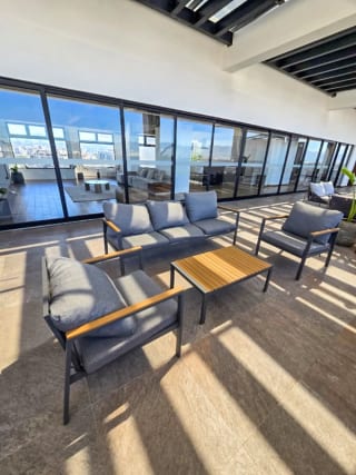 Apartamento en Renta en Edificio Inara 4, zona 4 de Guatemala — Apartamento en Alquiler en Centro Financiero, Zona 4, Guatemala, Ciudad — miniatura 4 de 13