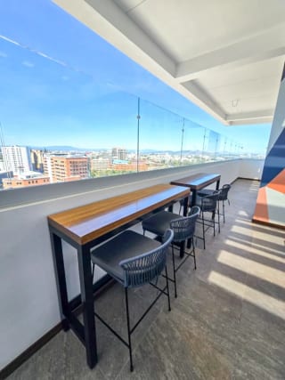 Apartamento en Renta en Edificio Inara 4, zona 4 de Guatemala — Apartamento en Alquiler en Centro Financiero, Zona 4, Guatemala, Ciudad — miniatura 3 de 13