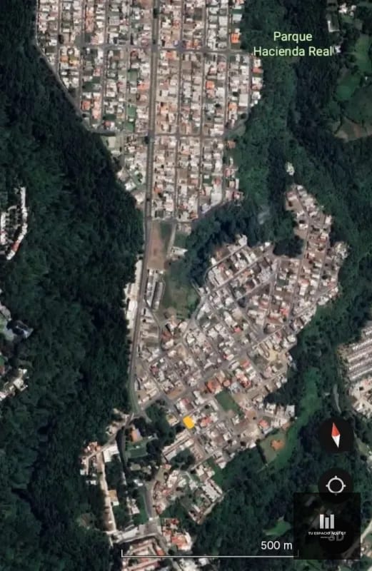 Amplio terreno en Venta, en Hacienda Real Zona 16-Sector 4 — Terreno en Venta en Zona 16, Guatemala, Ciudad — foto 3 de 5